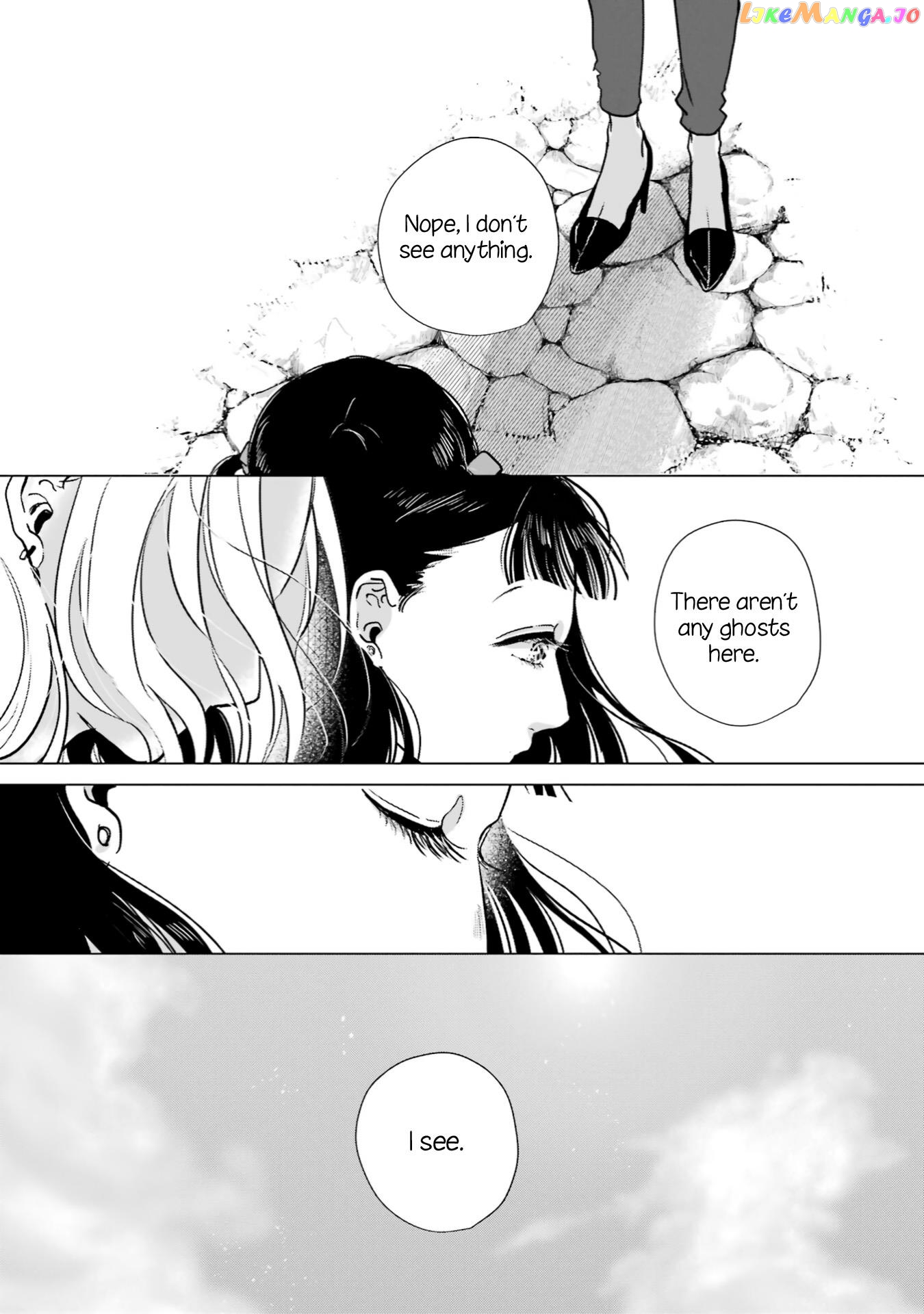 Haru Tsuzuru, Sakura Saku Kono Heya De chapter 7 - page 20