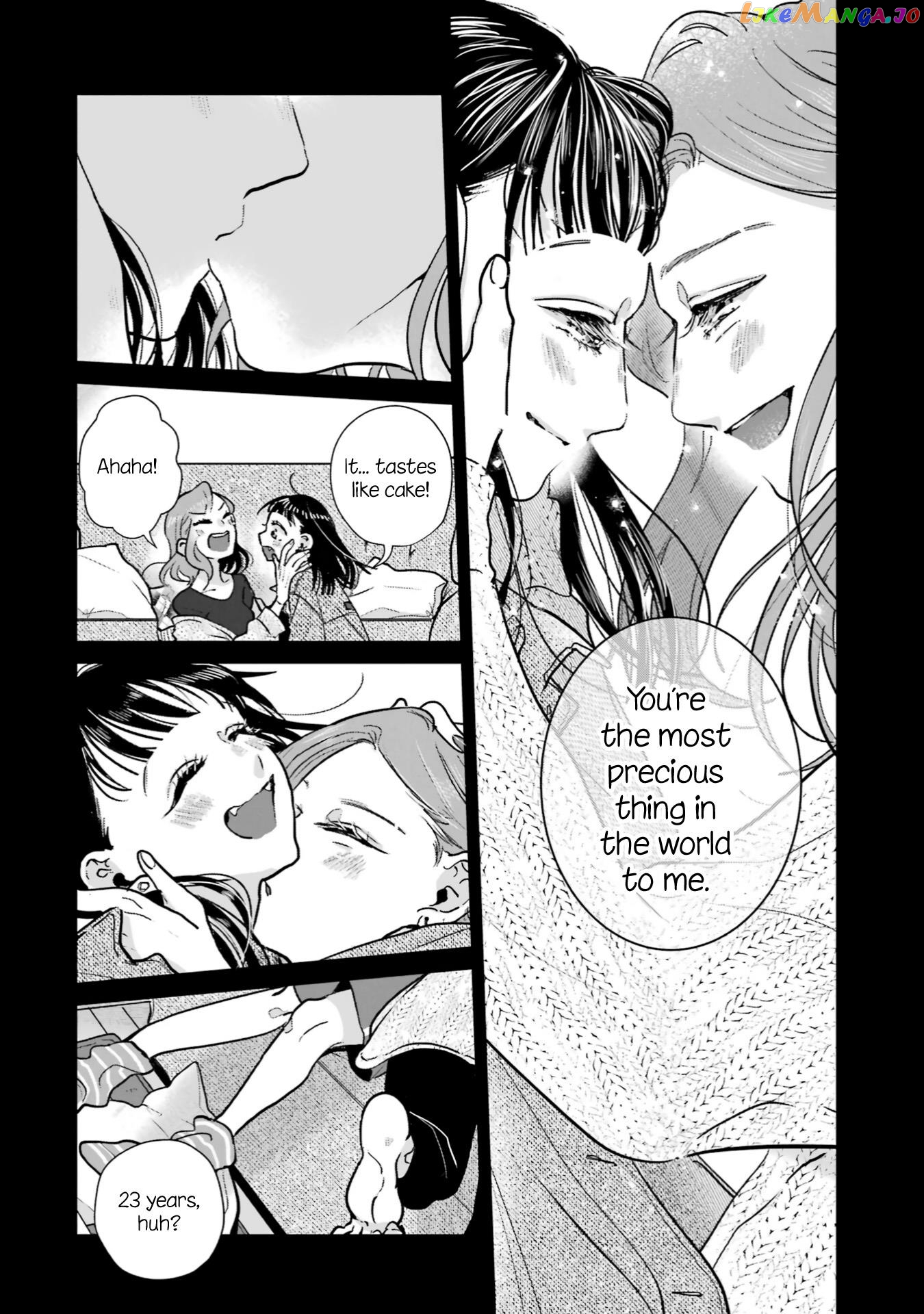 Haru Tsuzuru, Sakura Saku Kono Heya De chapter 9 - page 18