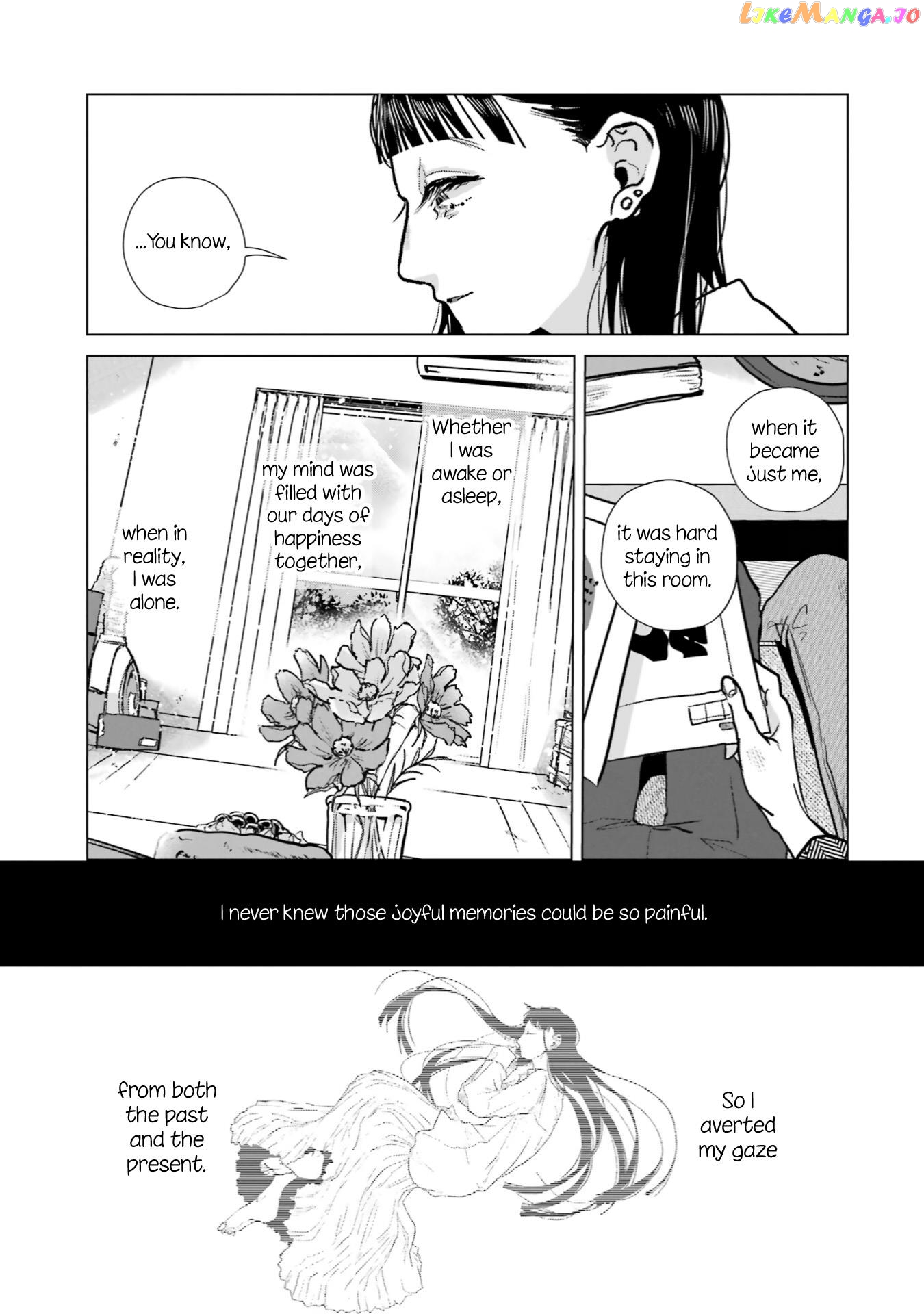 Haru Tsuzuru, Sakura Saku Kono Heya De chapter 9 - page 21
