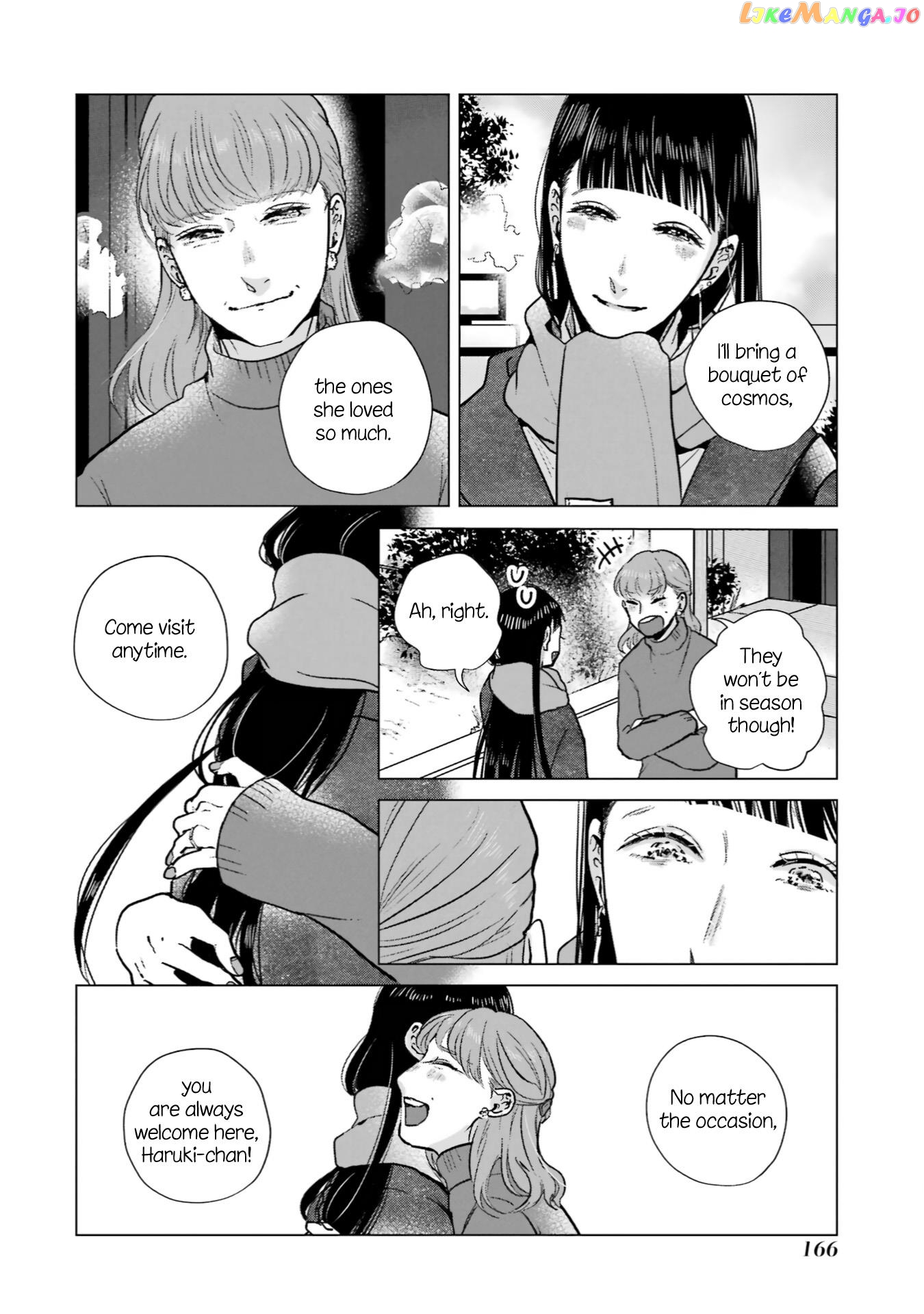 Haru Tsuzuru, Sakura Saku Kono Heya De chapter 14 - page 18