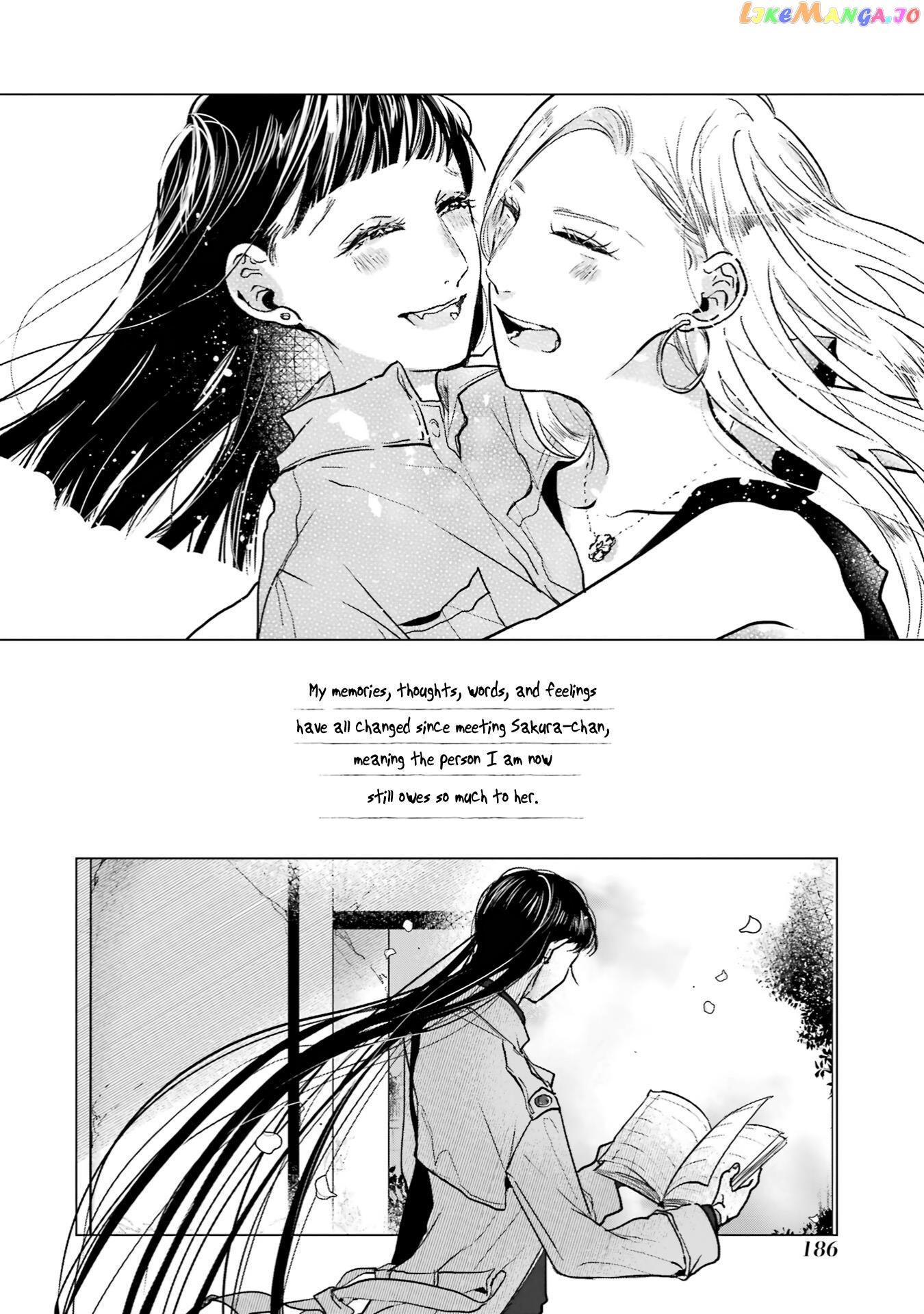 Haru Tsuzuru, Sakura Saku Kono Heya De chapter 15 - page 20