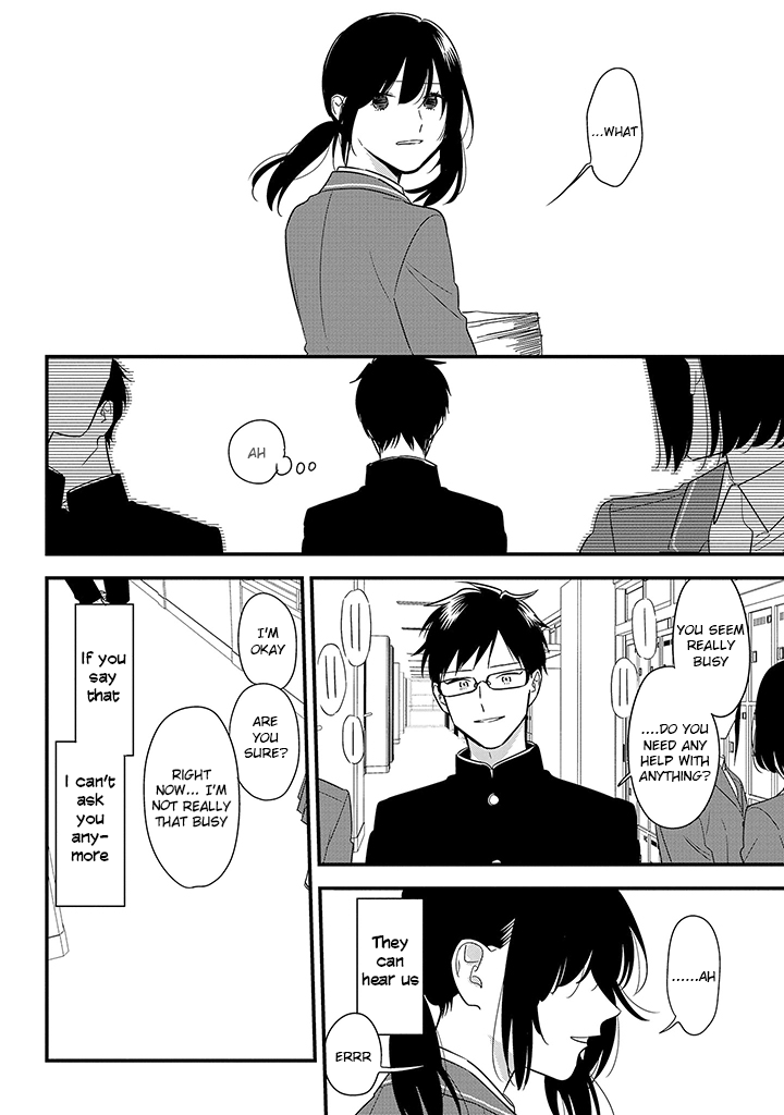 Soushi Souai (Liberum) chapter 60 - page 12
