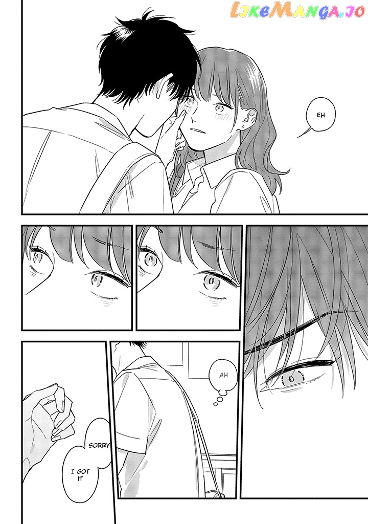Soushi Souai (Liberum) chapter 60 - page 26