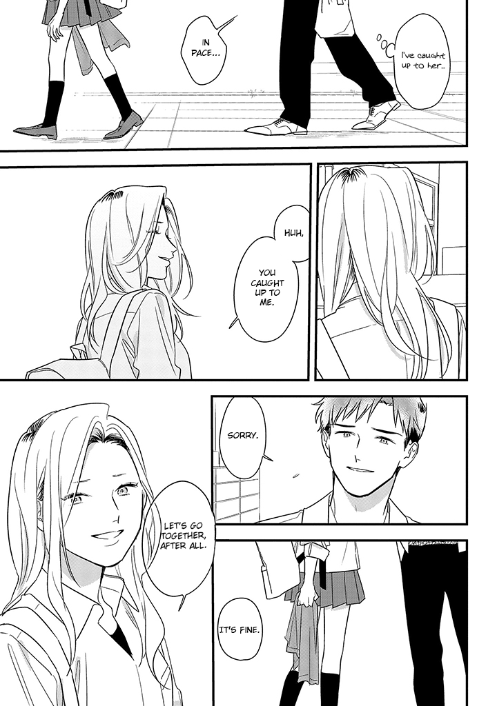 Soushi Souai (Liberum) chapter 62 - page 25