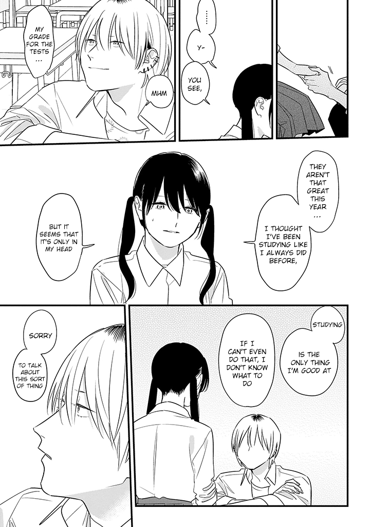 Soushi Souai (Liberum) chapter 64 - page 17
