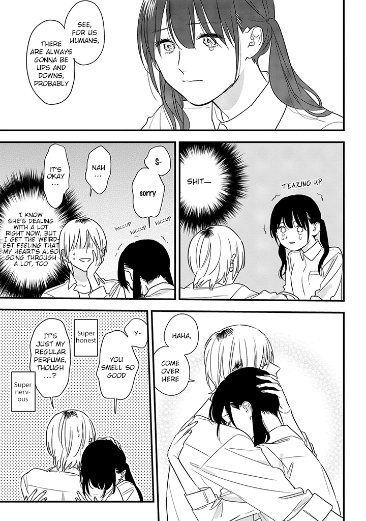 Soushi Souai (Liberum) chapter 64 - page 23
