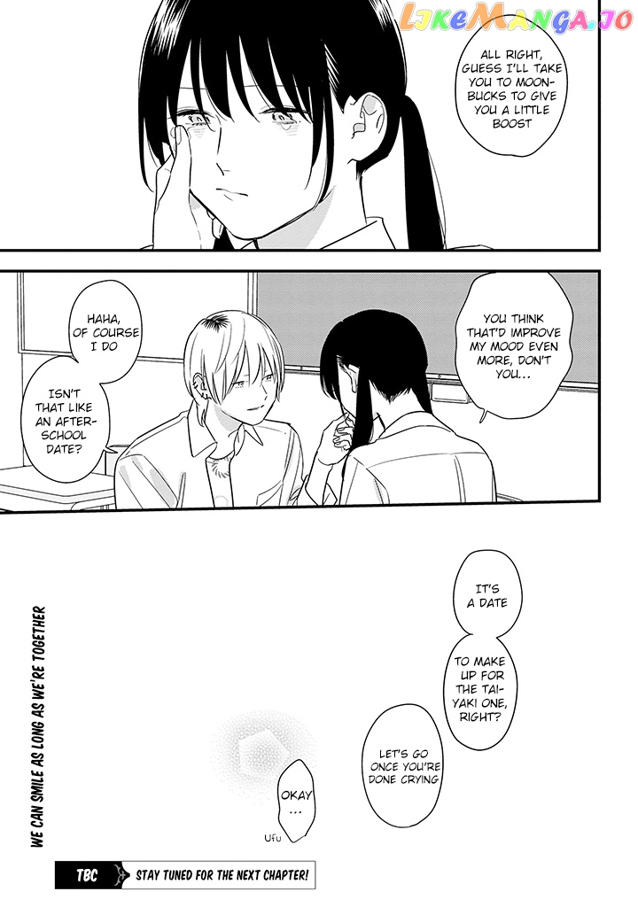 Soushi Souai (Liberum) chapter 64 - page 25