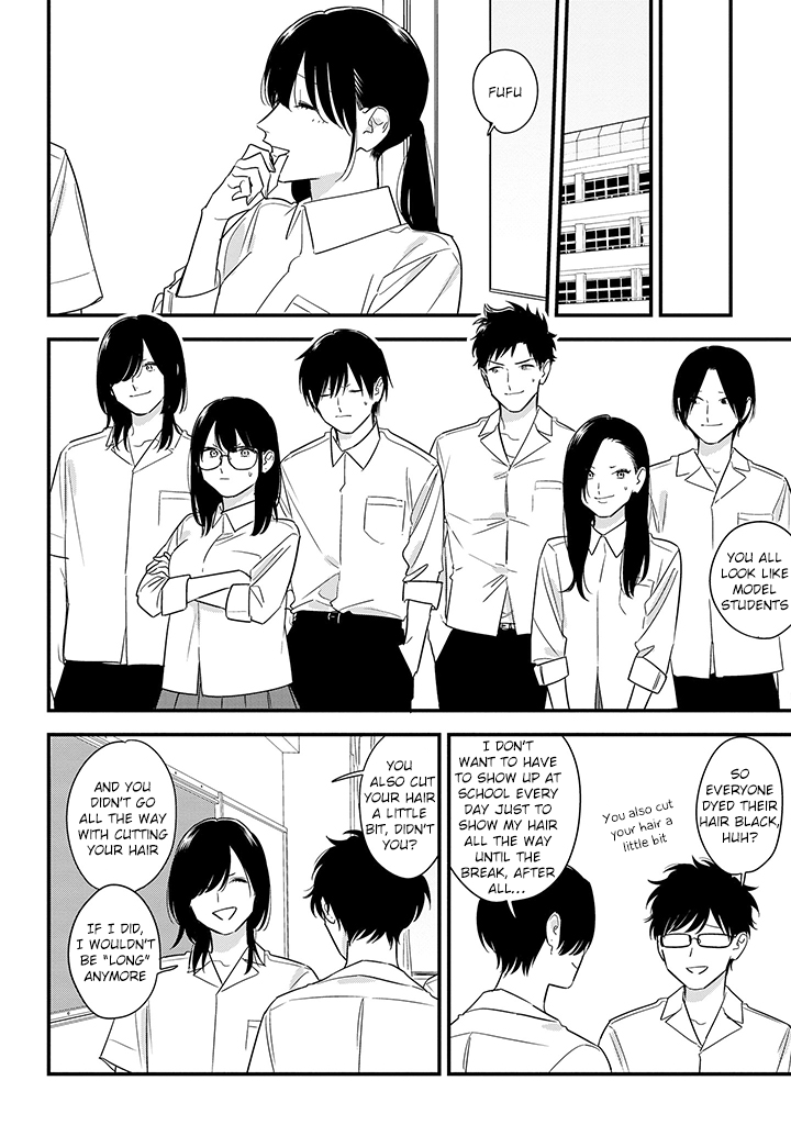 Soushi Souai (Liberum) chapter 65 - page 10