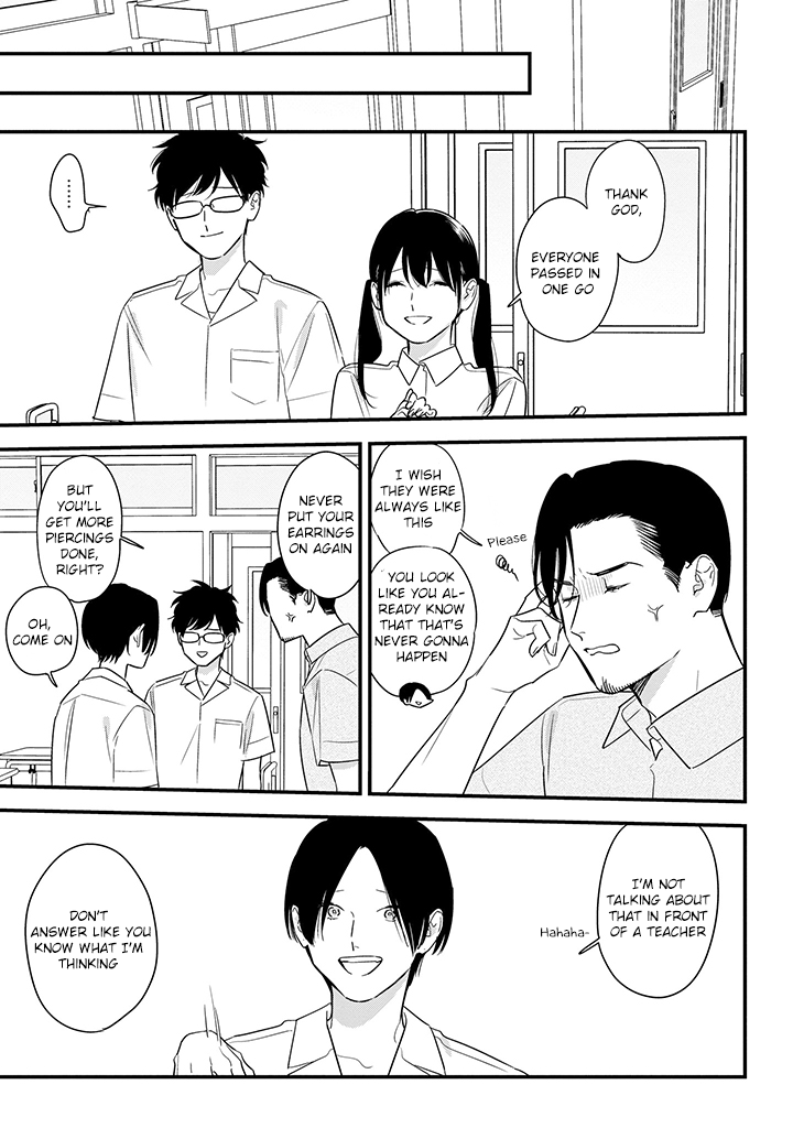 Soushi Souai (Liberum) chapter 65 - page 13