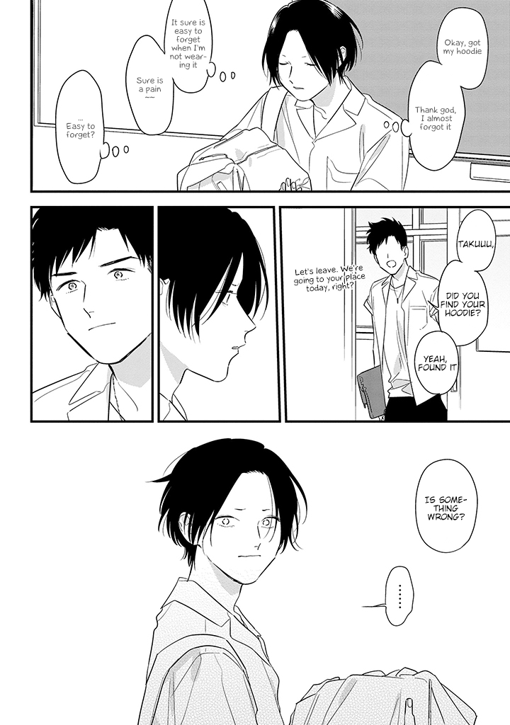 Soushi Souai (Liberum) chapter 65 - page 18