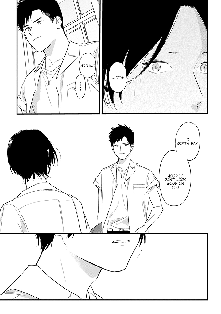Soushi Souai (Liberum) chapter 65 - page 19