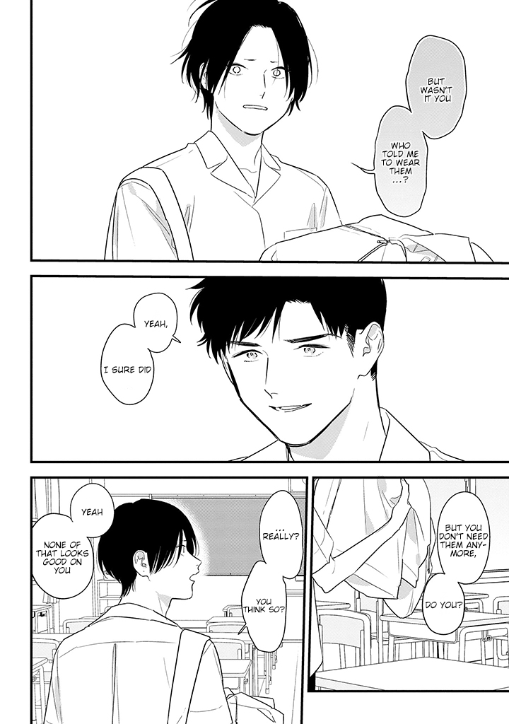 Soushi Souai (Liberum) chapter 65 - page 20