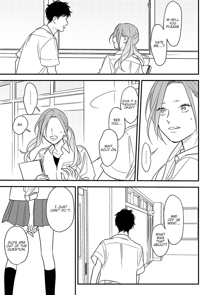 Soushi Souai (Liberum) chapter 67 - page 13