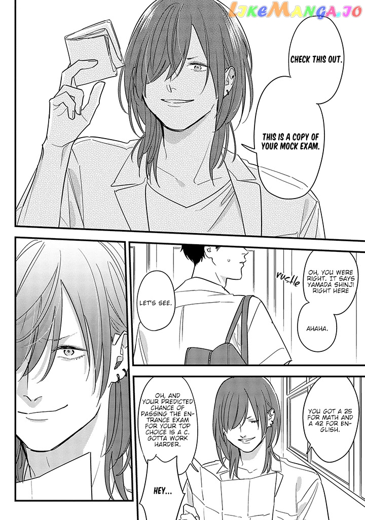 Soushi Souai (Liberum) chapter 67 - page 16