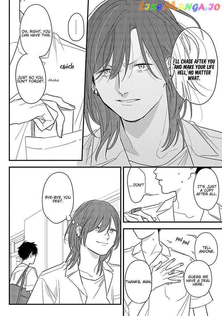 Soushi Souai (Liberum) chapter 67 - page 18