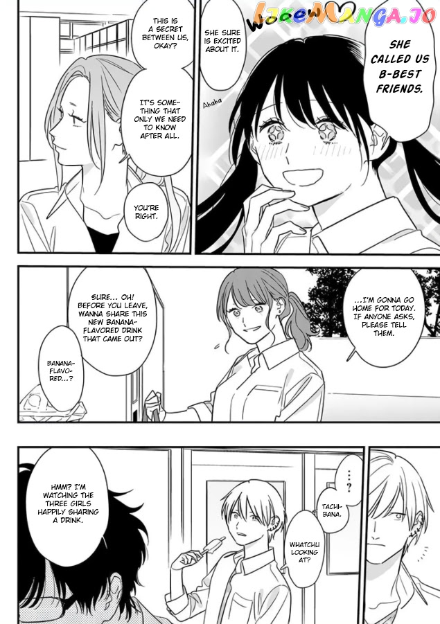 Soushi Souai (Liberum) chapter 69 - page 18