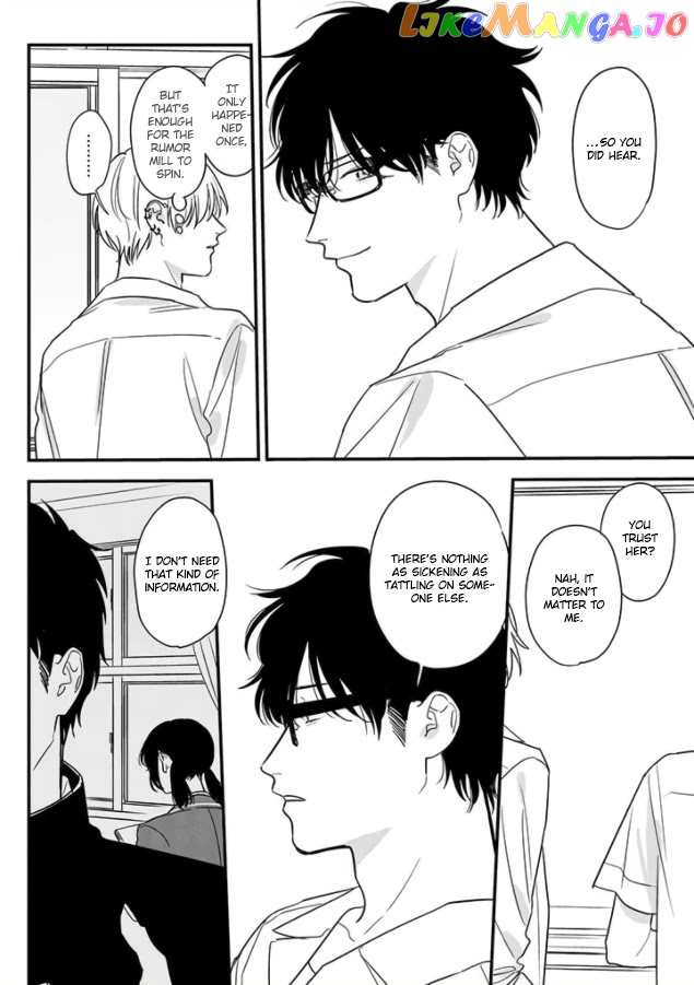 Soushi Souai (Liberum) chapter 69 - page 20