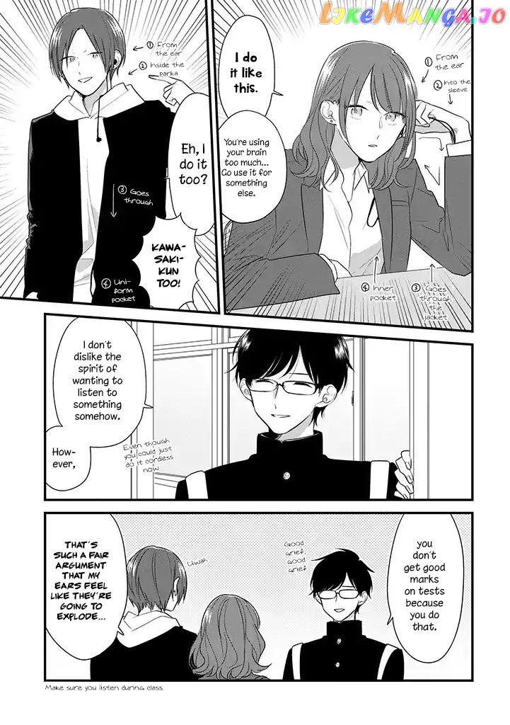 Soushi Souai (Liberum) chapter 36 - page 8
