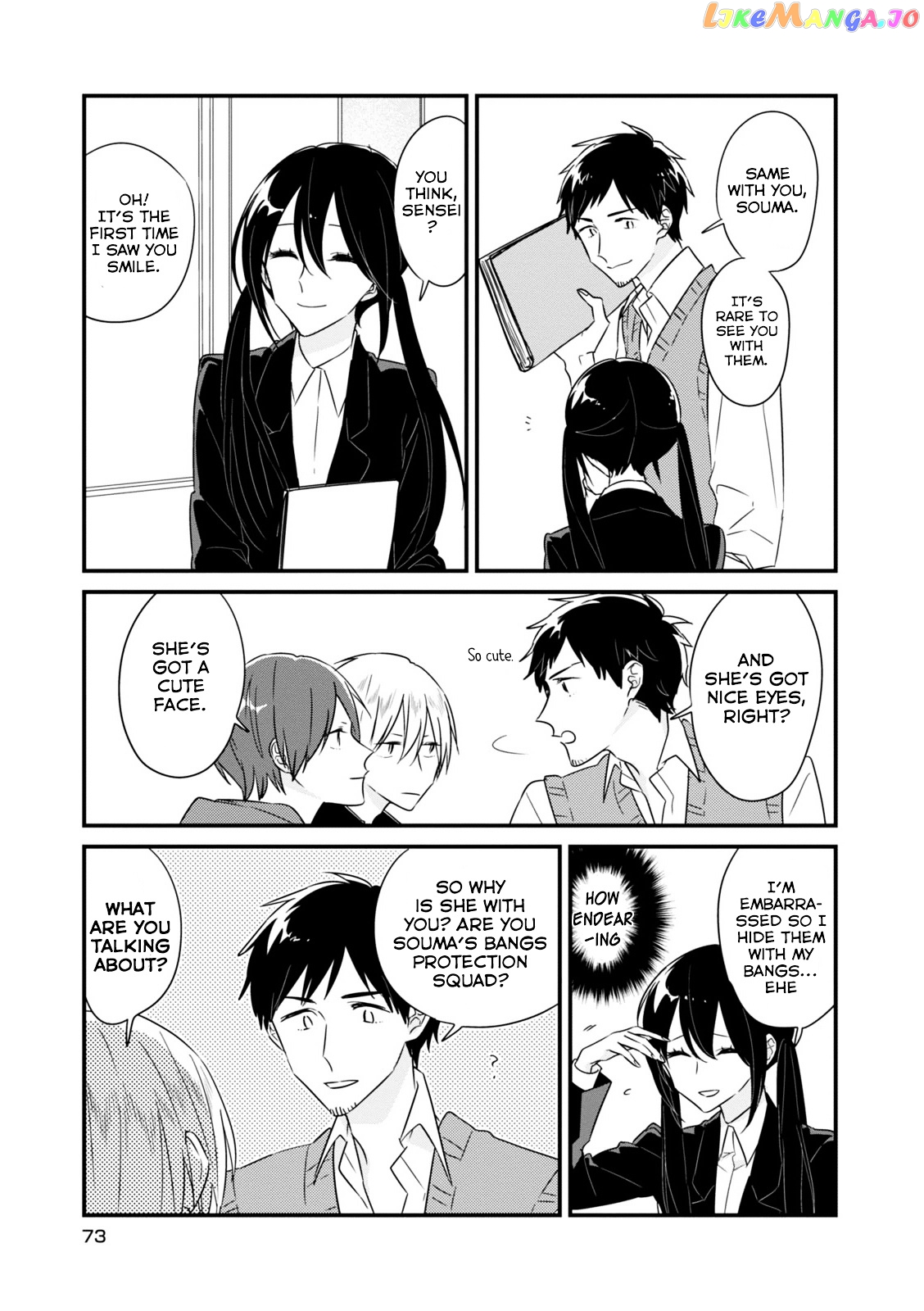Soushi Souai (Liberum) chapter 8v2 - page 8