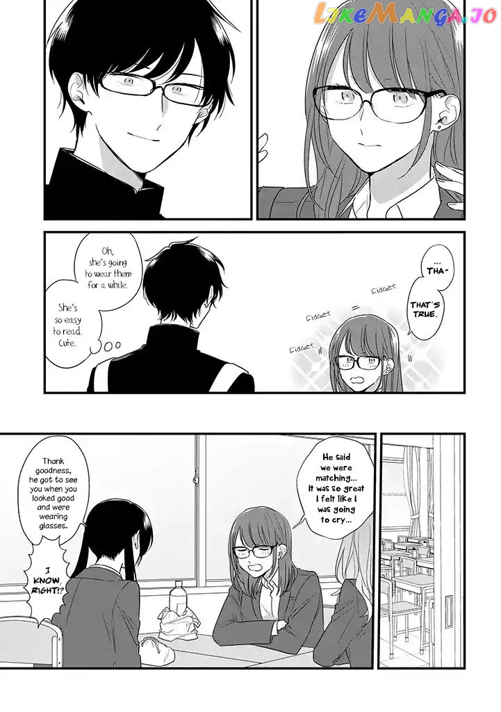 Soushi Souai (Liberum) chapter 37 - page 15