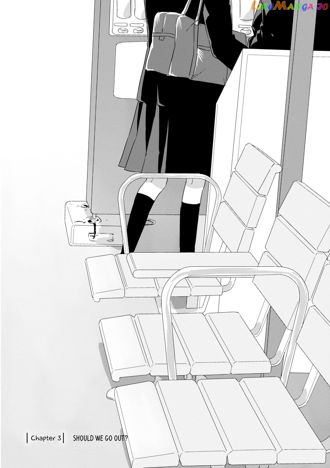 Soushi Souai (Liberum) chapter 3 - page 2