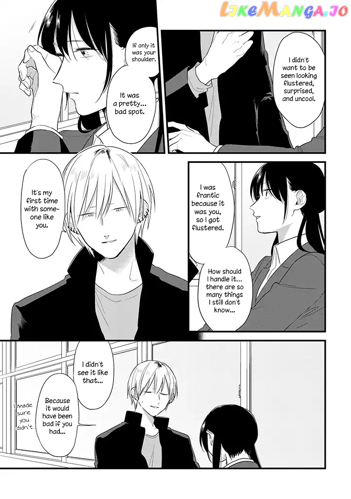 Soushi Souai (Liberum) chapter 38 - page 18