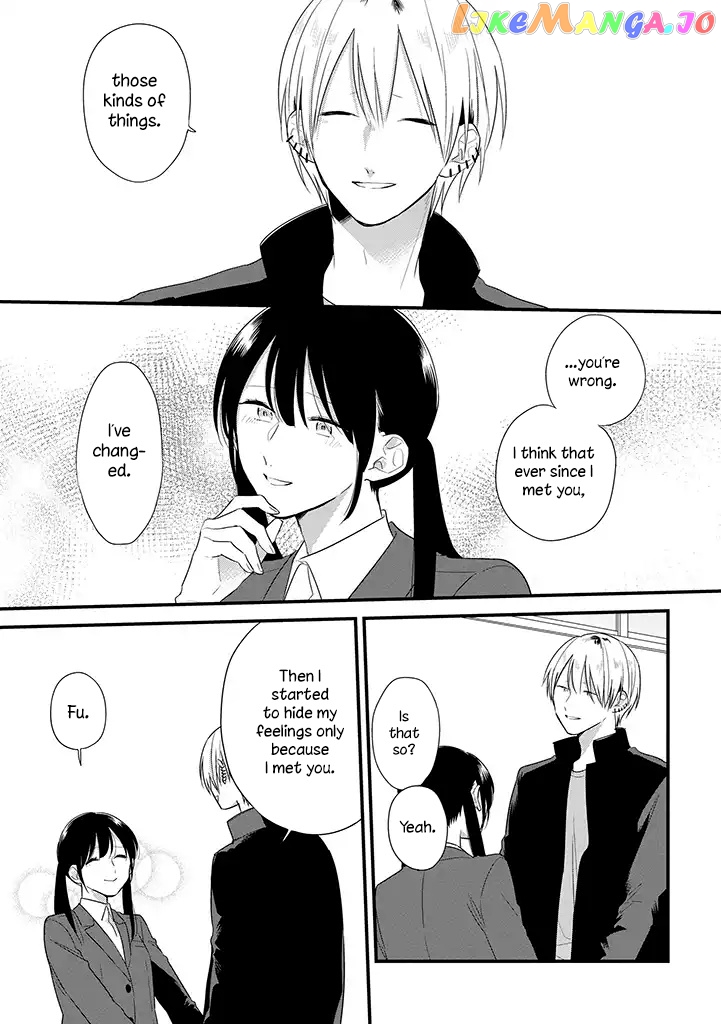 Soushi Souai (Liberum) chapter 38 - page 20