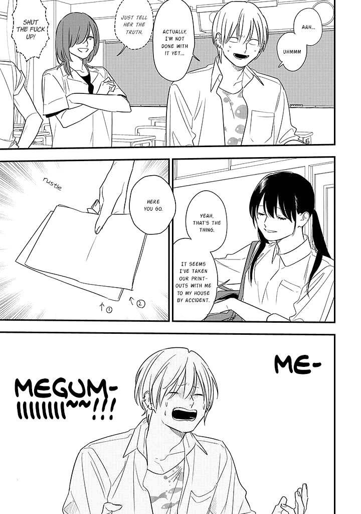 Soushi Souai (Liberum) chapter 74 - page 17