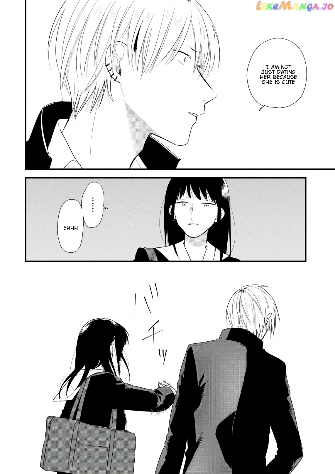 Soushi Souai (Liberum) chapter 40 - page 18