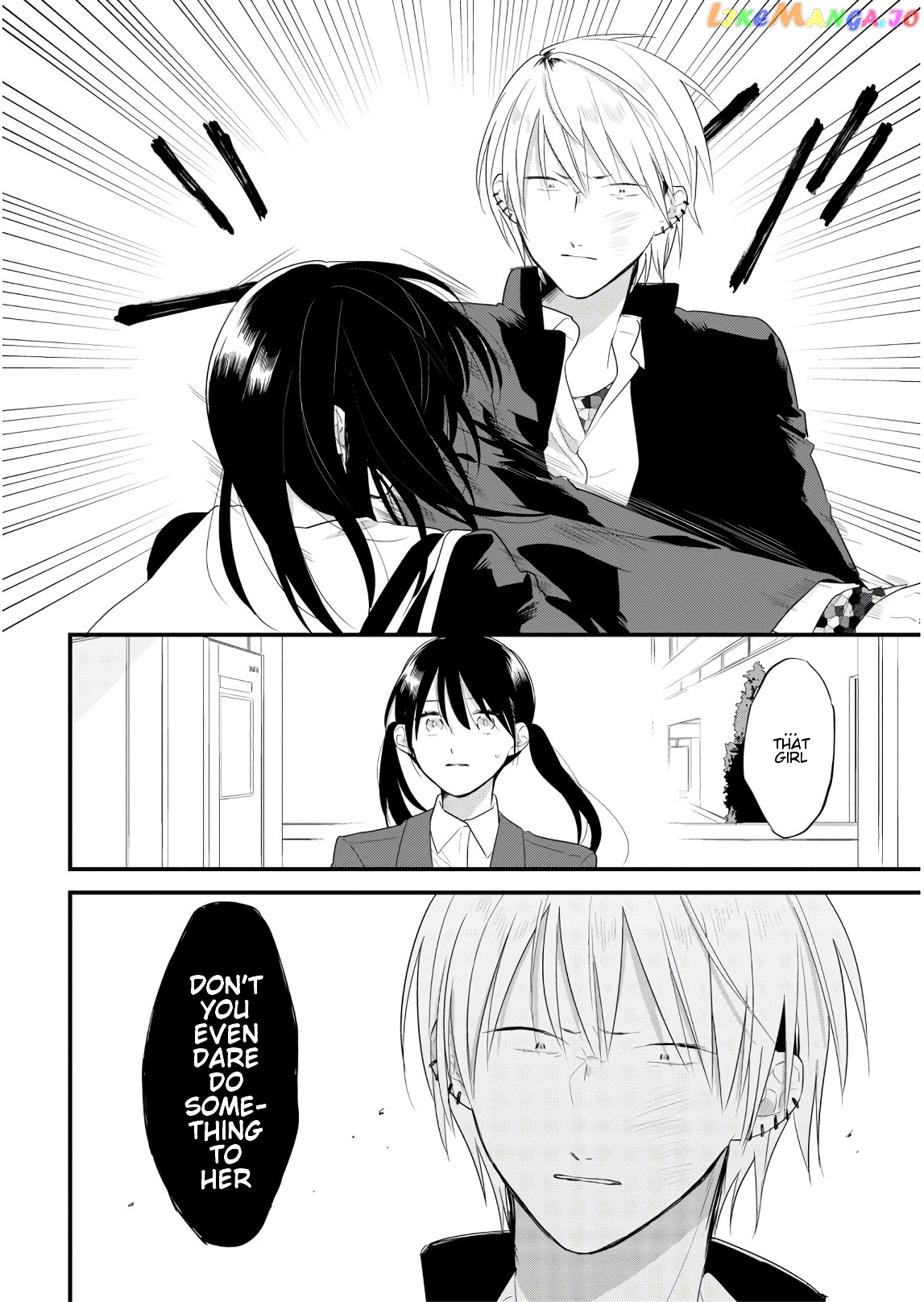 Soushi Souai (Liberum) chapter 40 - page 20