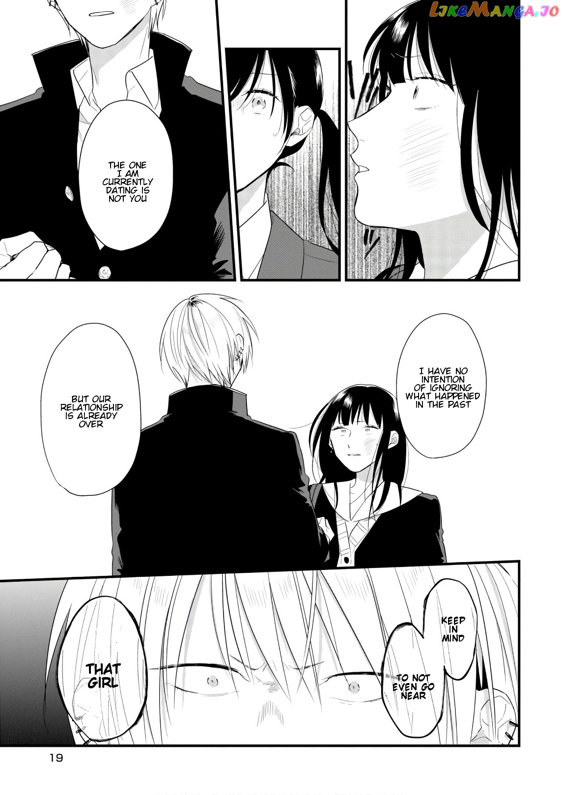 Soushi Souai (Liberum) chapter 40 - page 21