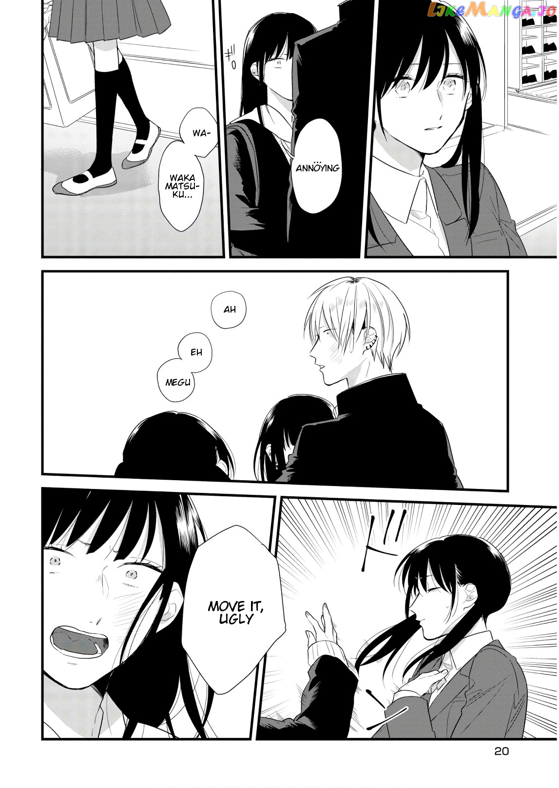 Soushi Souai (Liberum) chapter 40 - page 22