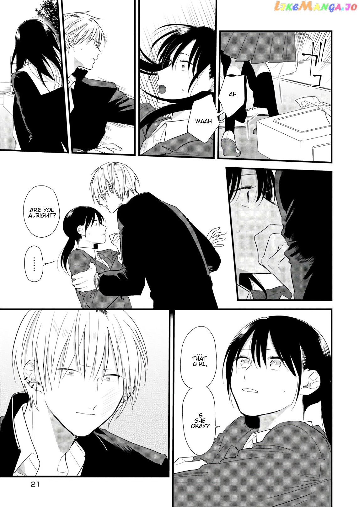 Soushi Souai (Liberum) chapter 40 - page 23