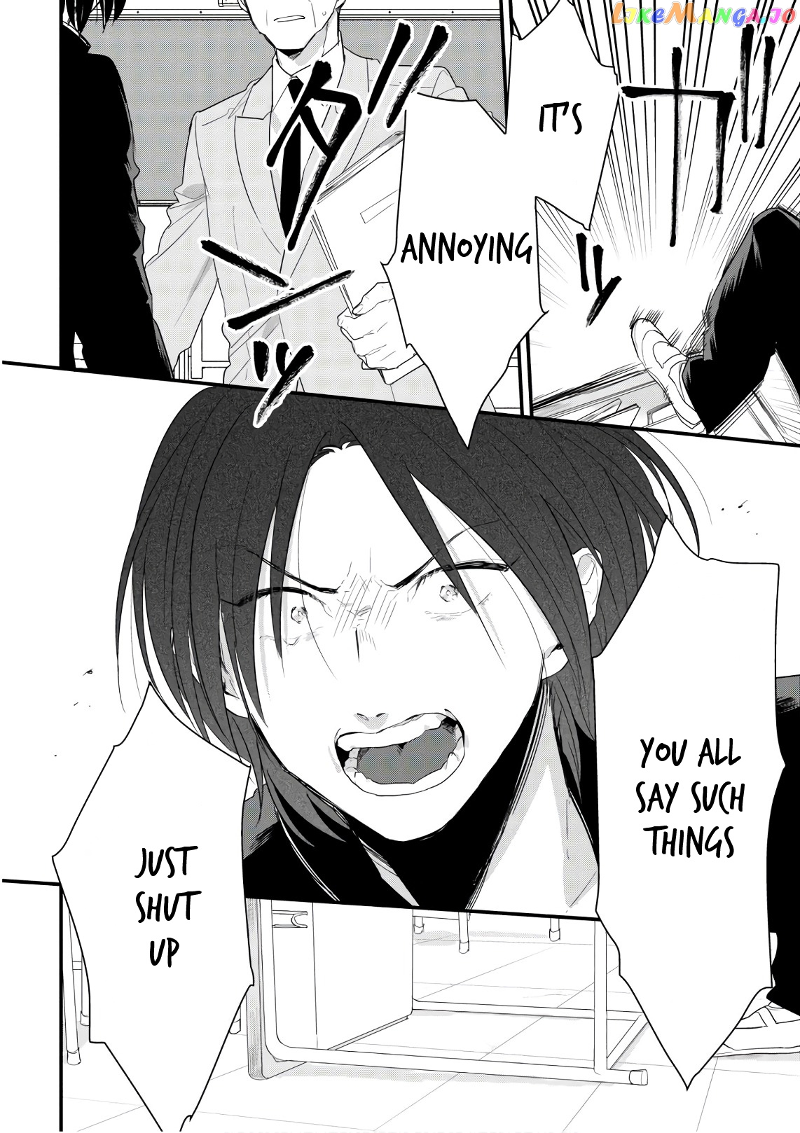 Soushi Souai (Liberum) chapter 42 - page 10