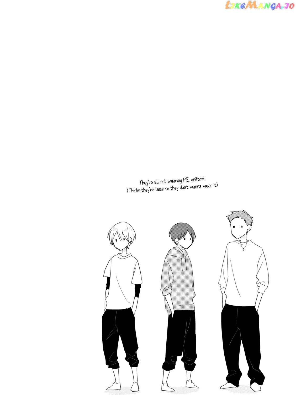 Soushi Souai (Liberum) chapter 9 - page 14