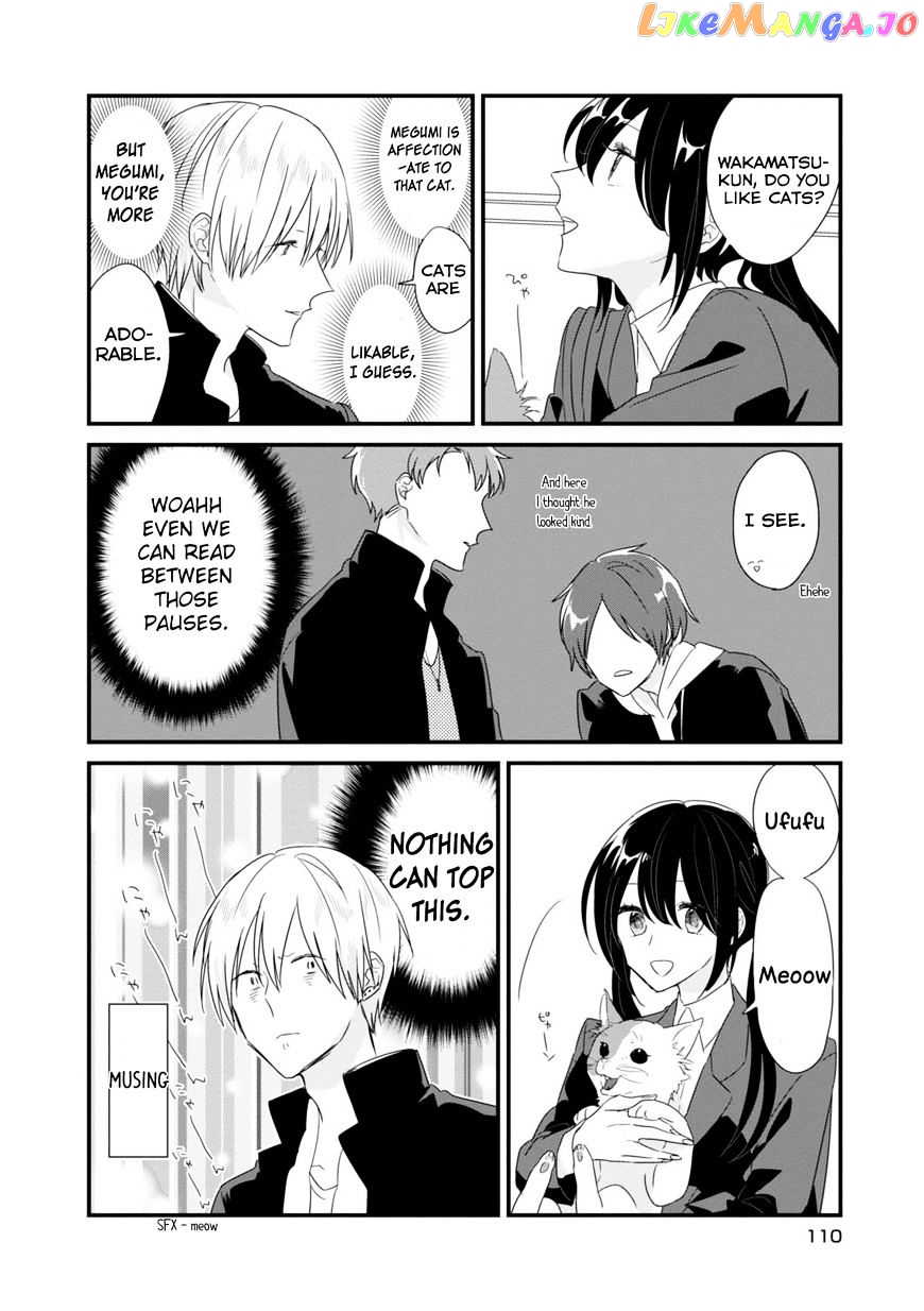 Soushi Souai (Liberum) chapter 10 - page 15