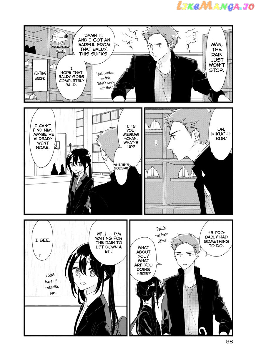Soushi Souai (Liberum) chapter 10 - page 3