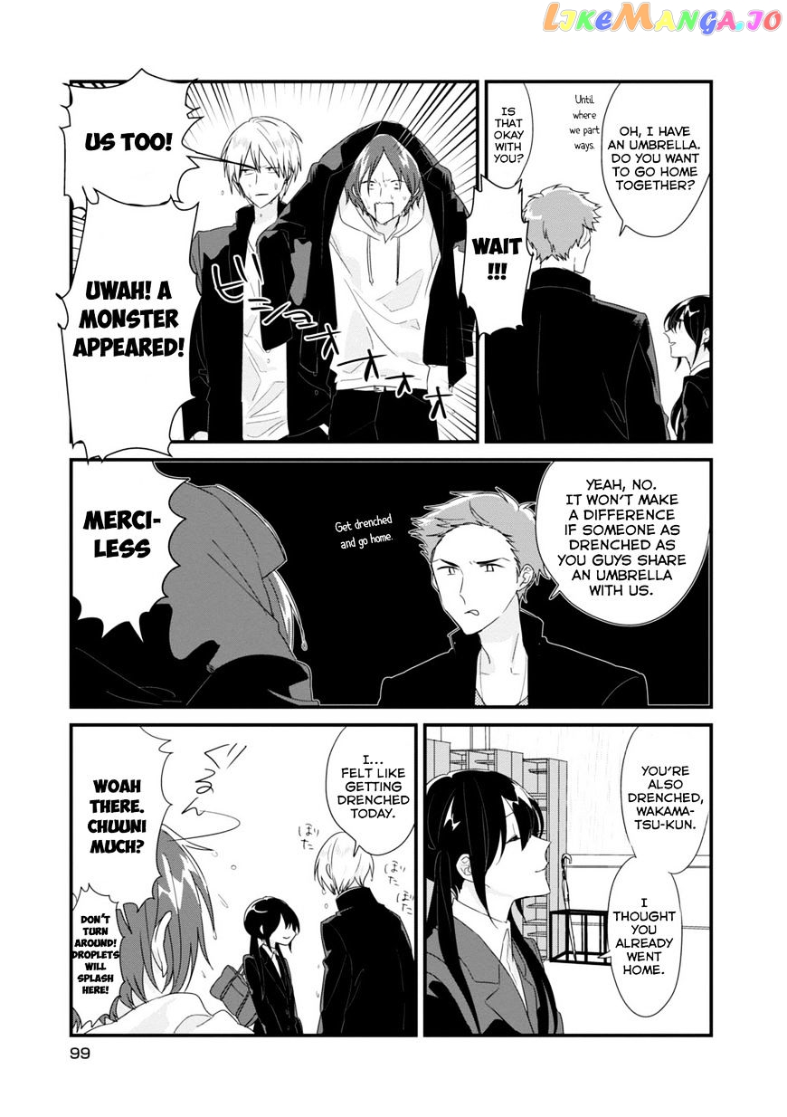 Soushi Souai (Liberum) chapter 10 - page 4
