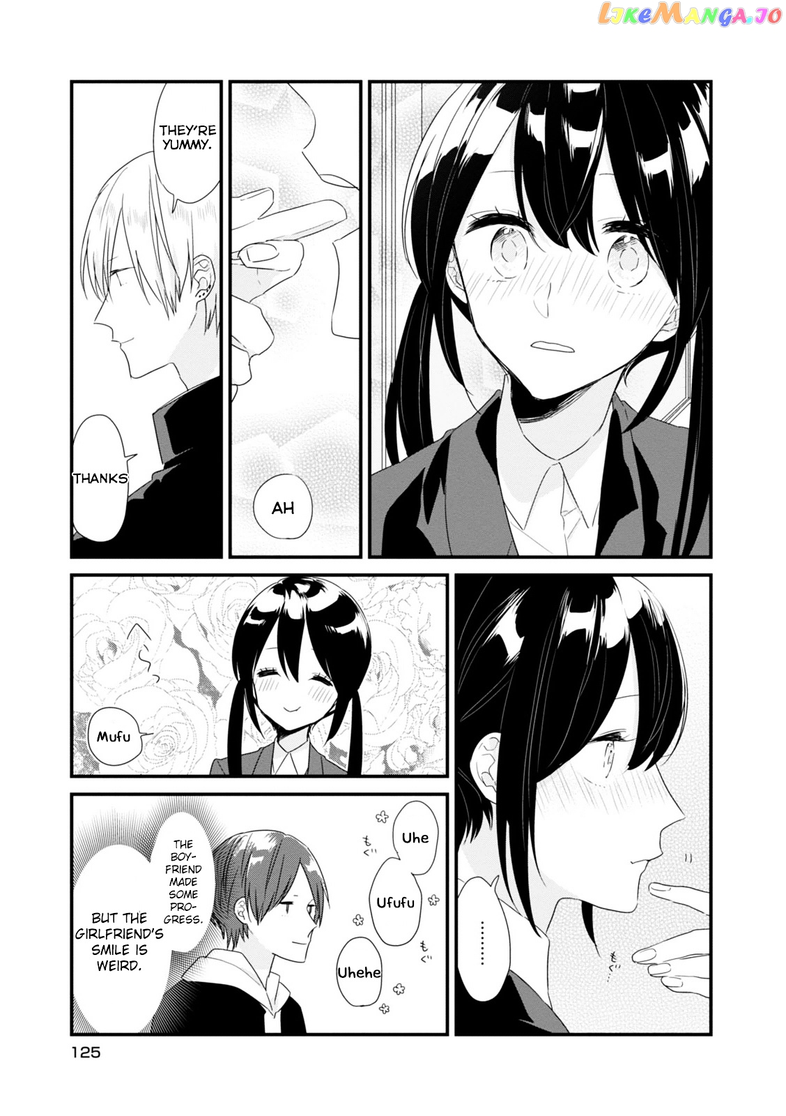 Soushi Souai (Liberum) chapter 11 - page 13