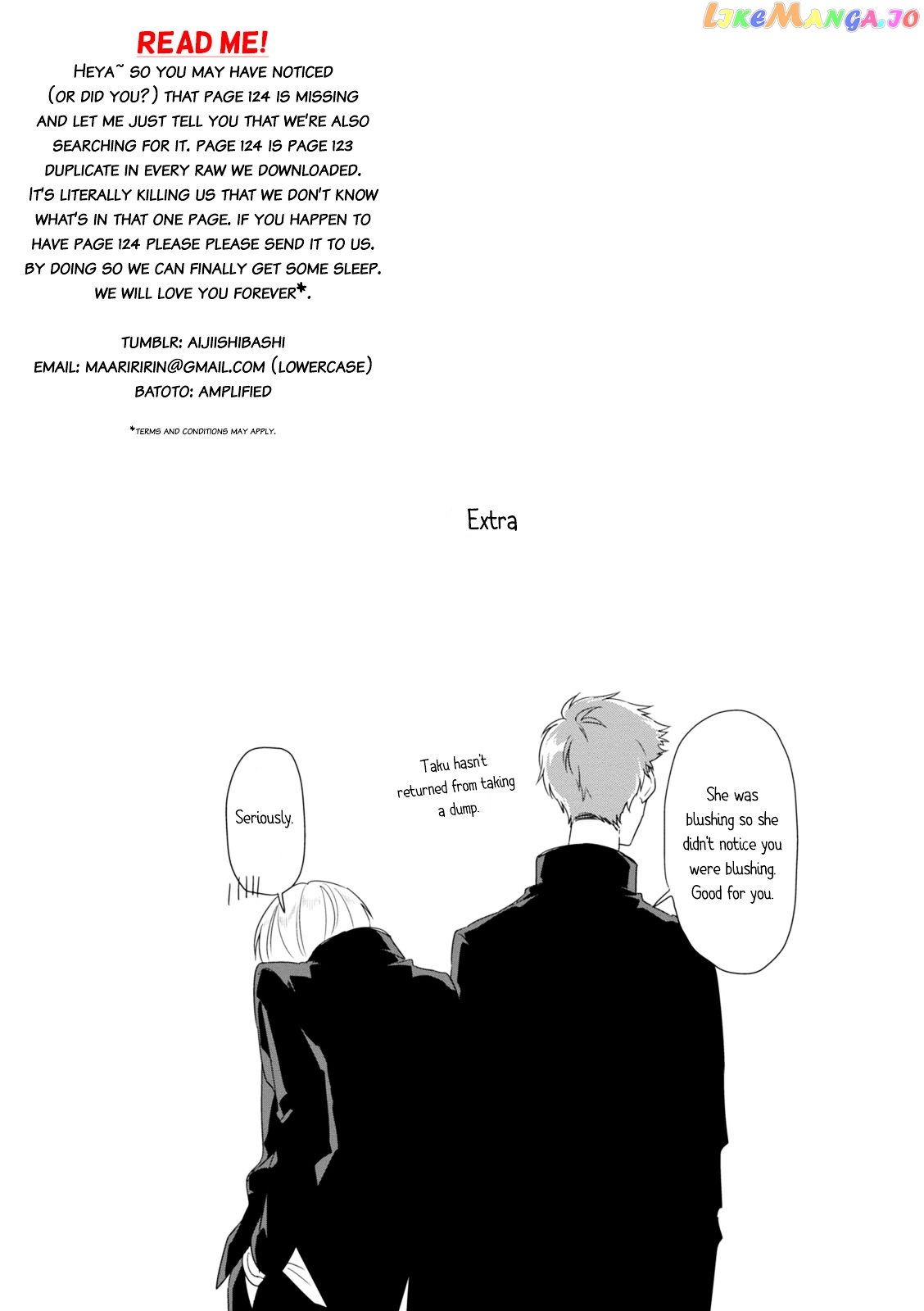 Soushi Souai (Liberum) chapter 11 - page 14