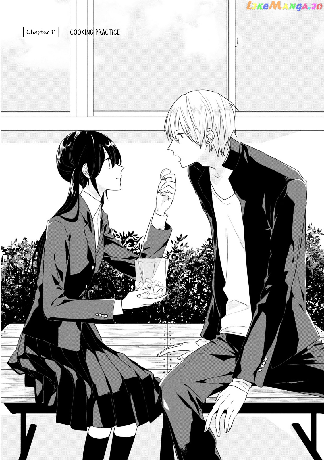 Soushi Souai (Liberum) chapter 11 - page 2