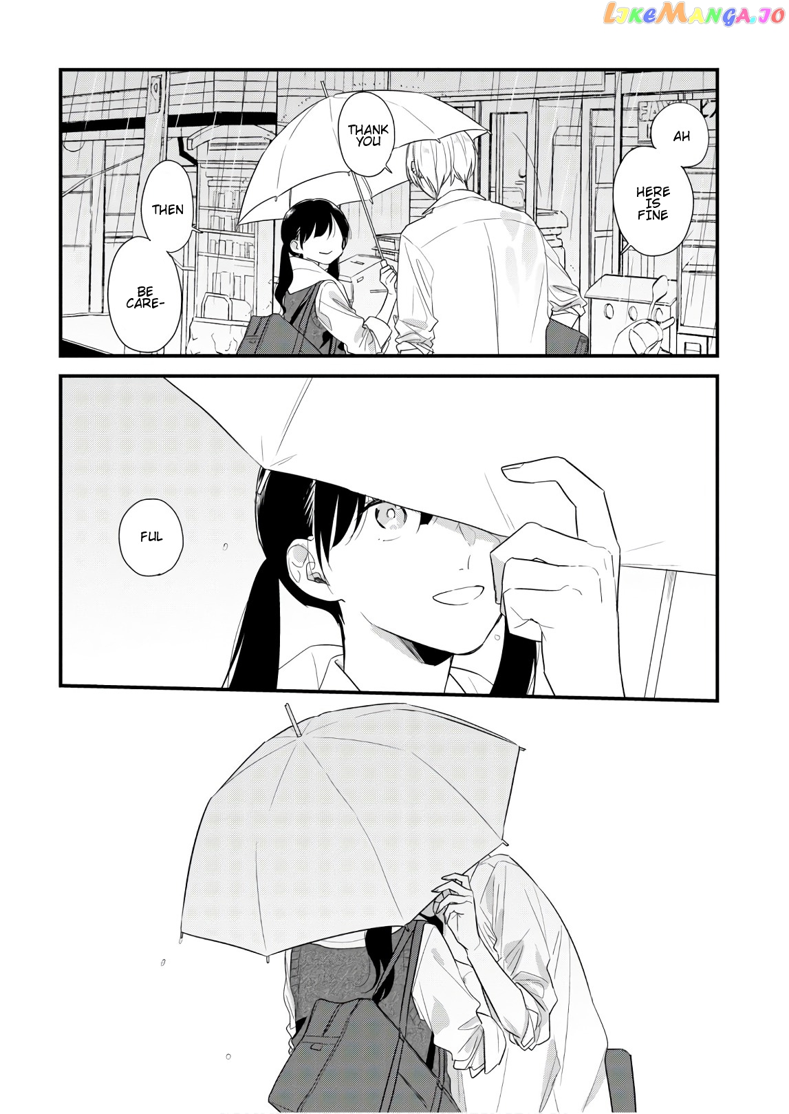 Soushi Souai (Liberum) chapter 45.1 - page 10