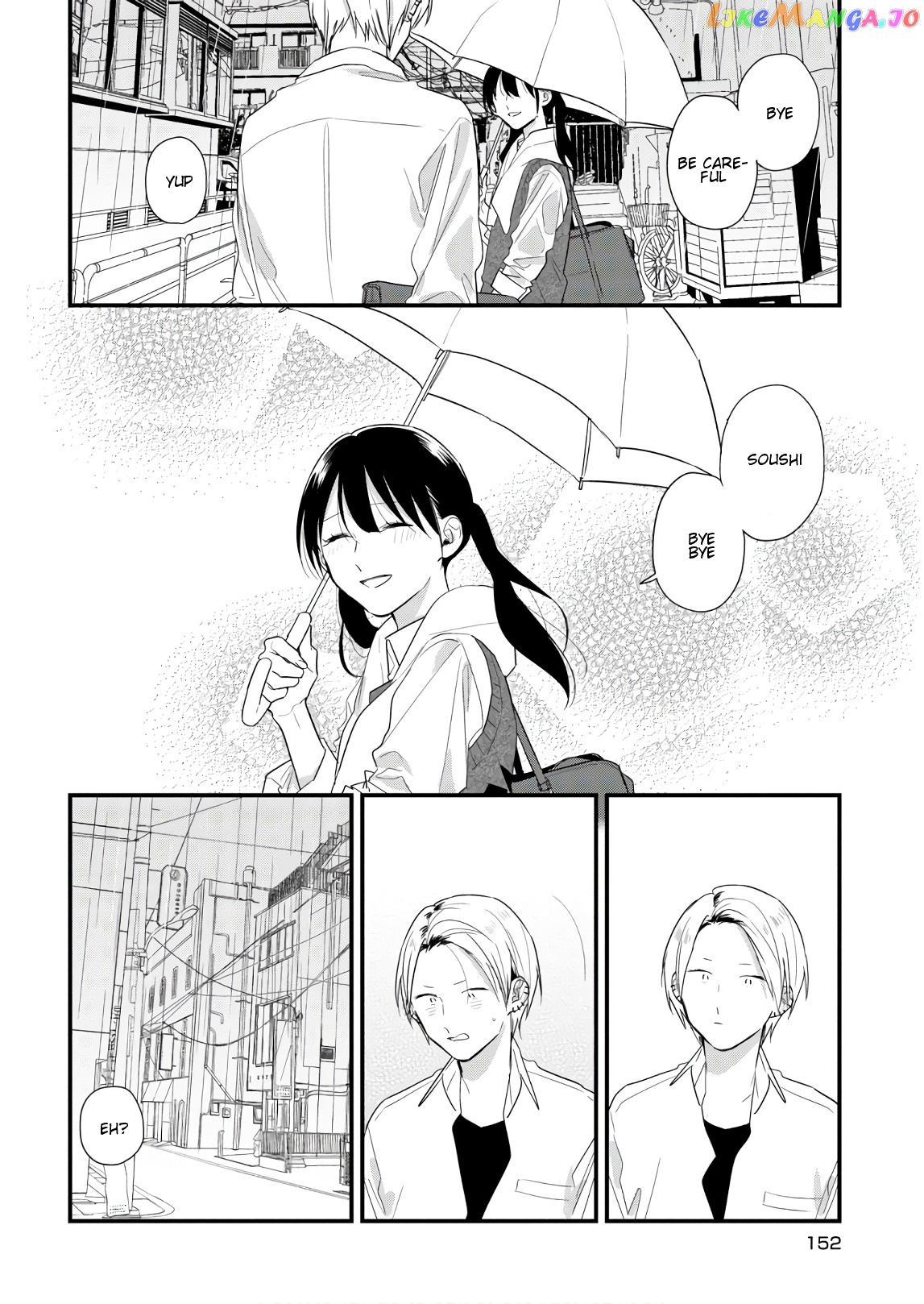 Soushi Souai (Liberum) chapter 45.1 - page 12