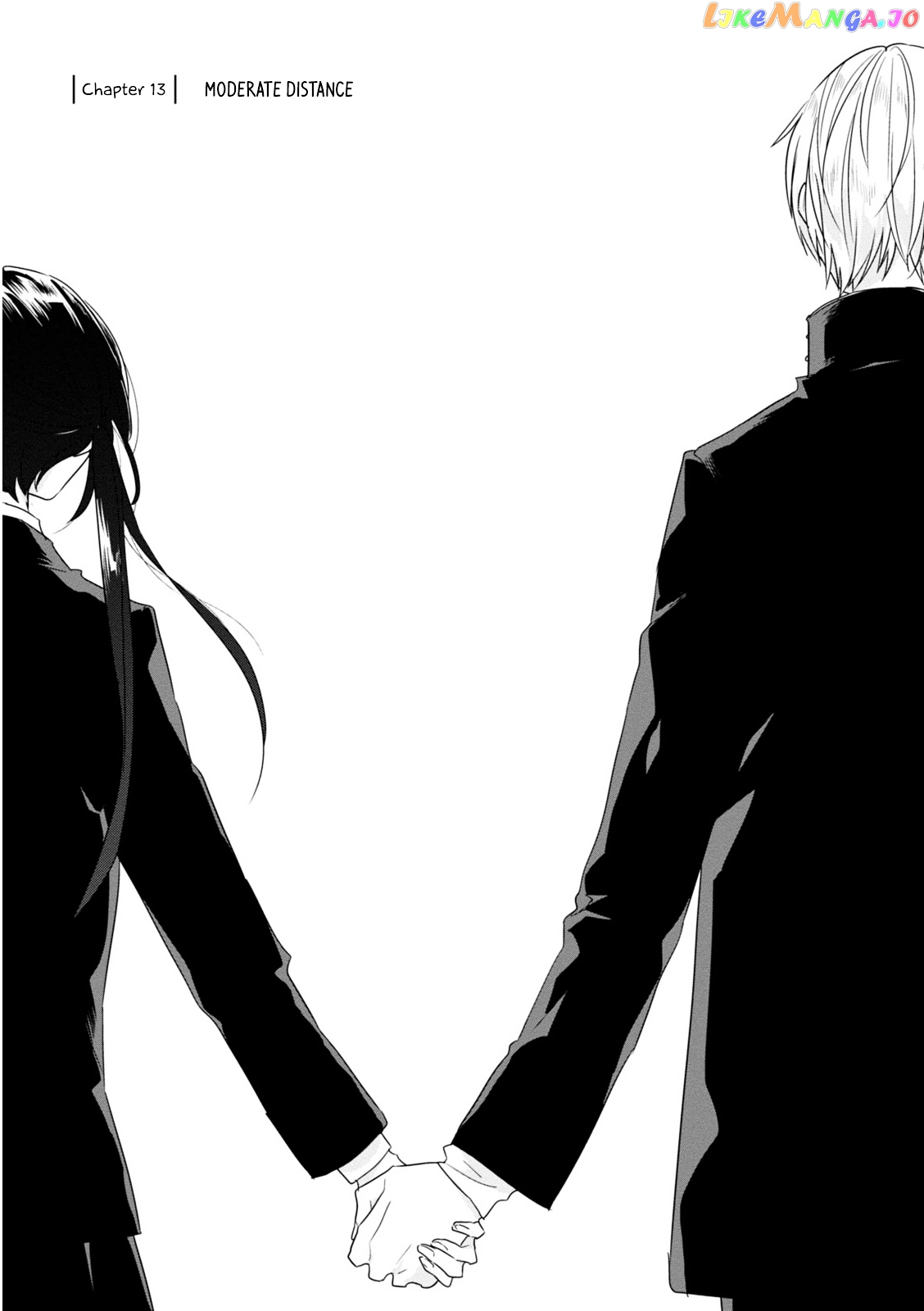 Soushi Souai (Liberum) chapter 13 - page 2
