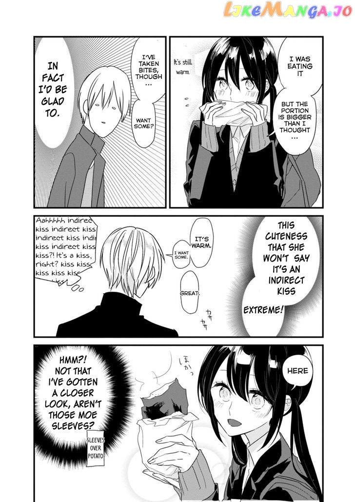 Soushi Souai (Liberum) chapter 13.5 - page 11