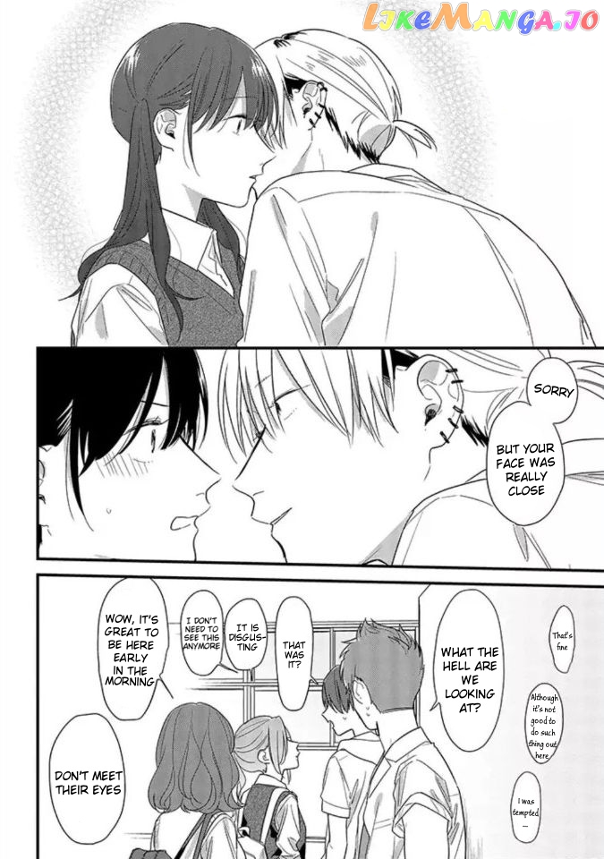 Soushi Souai (Liberum) chapter 46 - page 26