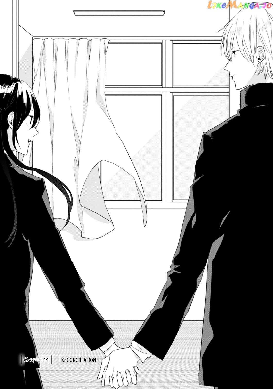 Soushi Souai (Liberum) chapter 14 - page 5