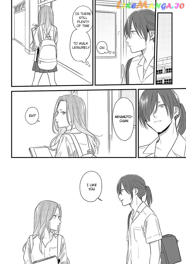 Soushi Souai (Liberum) chapter 48 - page 20