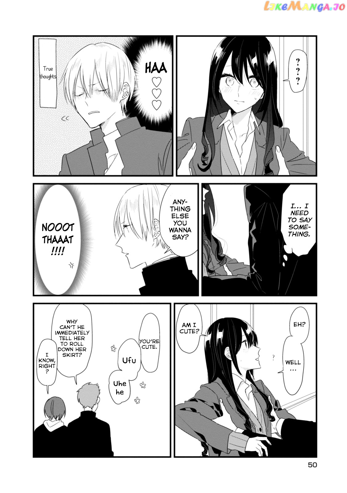 Soushi Souai (Liberum) chapter 16 - page 11
