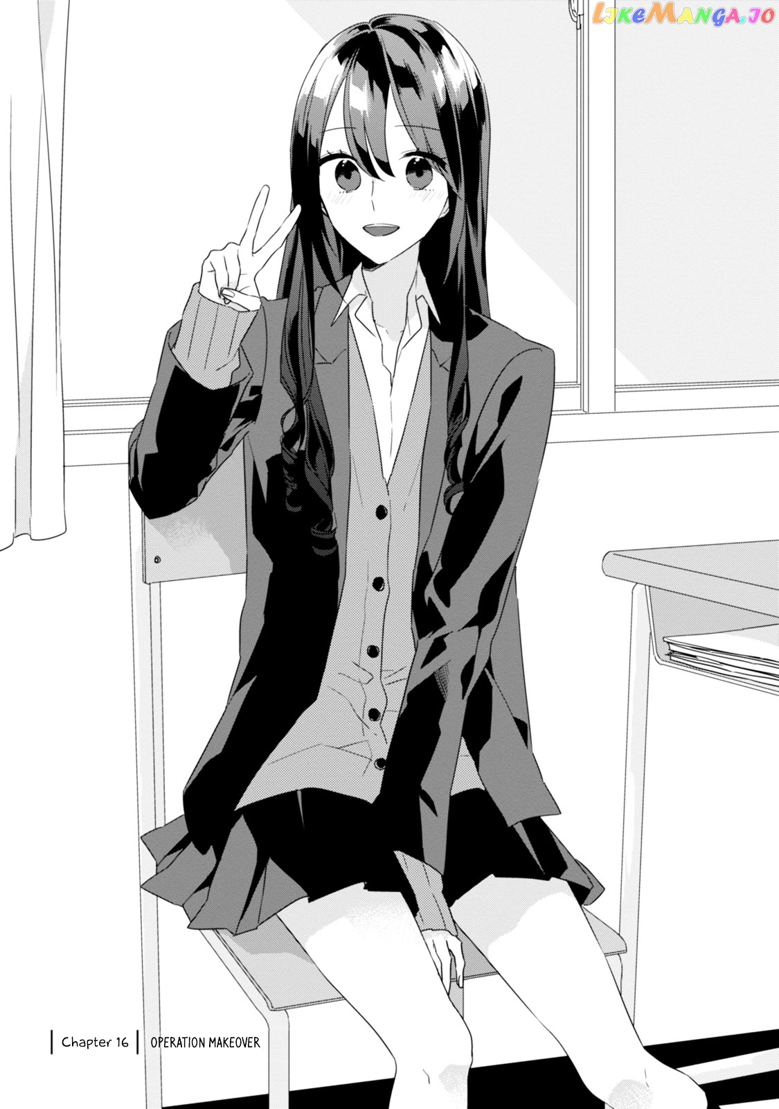 Soushi Souai (Liberum) chapter 16 - page 2